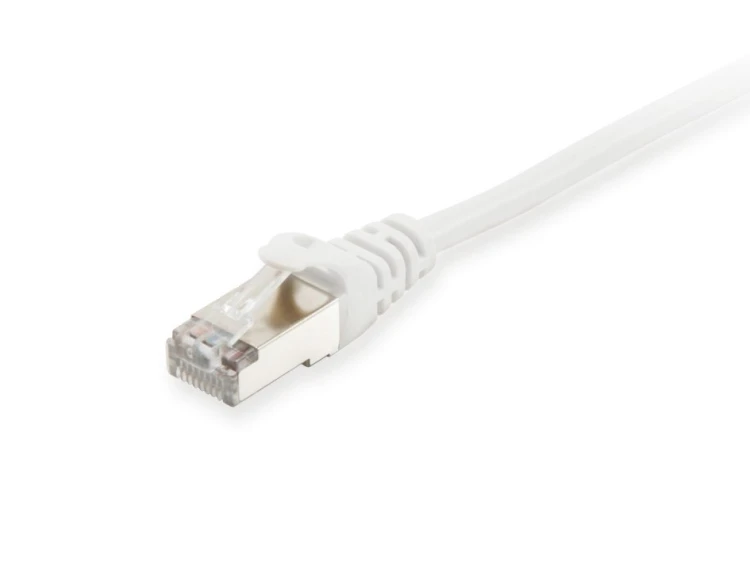 Equip 606013 kabel sieciowy Biały 25 m Cat6a S/FTP (S-STP)