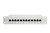 Digitus Panel krosowy (patch panel) 10'' 12x RJ45, LSA poziom, kat.6A, ekranowany, 1U, szary, prowadnica kabli