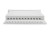 Digitus Panel krosowy (patch panel) 10'' 12x RJ45, LSA poziom, kat.6A, ekranowany, 1U, szary, prowadnica kabli