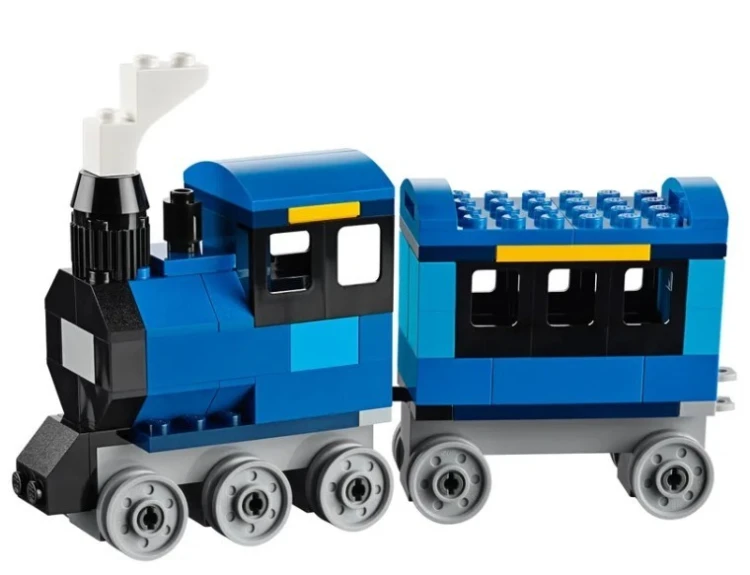 Lego Classic  10696 kreatywne klocki średnie pudełko