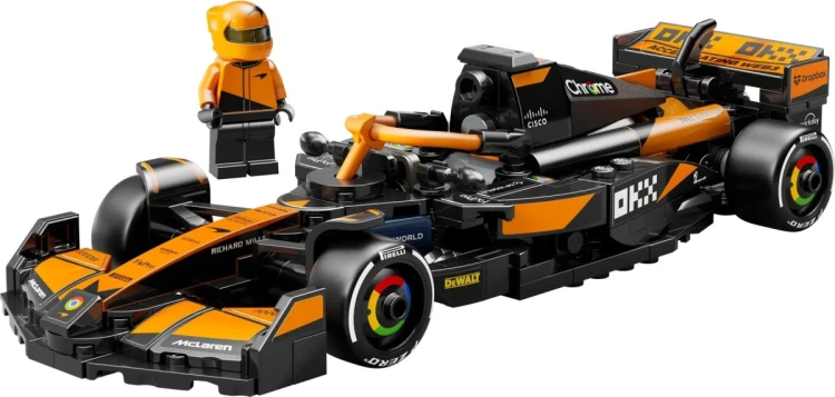 LEGO SPEED CHAMPIONS 77251 Bolid F1 McLaren Team MCL38