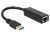 DeLOCK 62616 karta sieciowa Ethernet 1000 Mbit/s