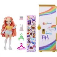 Rainbow High Locker & Doll playset