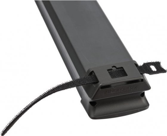 Brennenstuhl 1951580101 Regleta, 230 V, Negro y Gris Claro, 49 cm rozgałęziacz 5 m 8 x gniazdo sieciowe Wewnętrzna Czarny, Jasnozielony