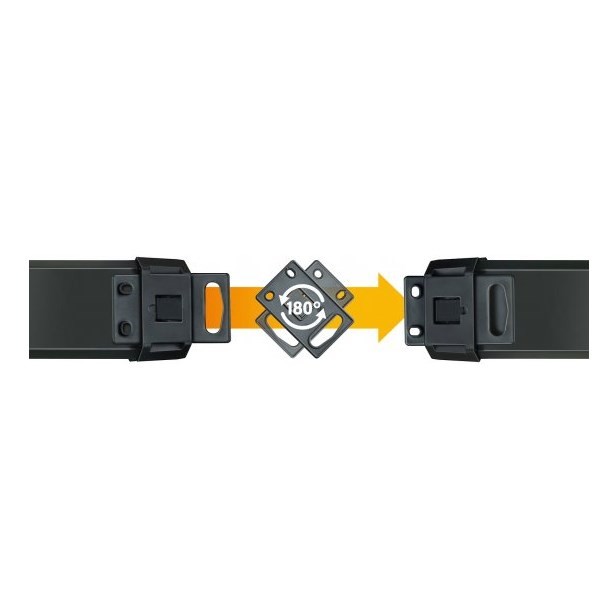 Brennenstuhl 1951580101 Regleta, 230 V, Negro y Gris Claro, 49 cm rozgałęziacz 5 m 8 x gniazdo sieciowe Wewnętrzna Czarny, Jasnozielony