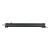 Brennenstuhl 1951580101 Regleta, 230 V, Negro y Gris Claro, 49 cm rozgałęziacz 5 m 8 x gniazdo sieciowe Wewnętrzna Czarny, Jasnozielony