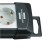 Brennenstuhl 1951580101 Regleta, 230 V, Negro y Gris Claro, 49 cm rozgałęziacz 5 m 8 x gniazdo sieciowe Wewnętrzna Czarny, Jasnozielony