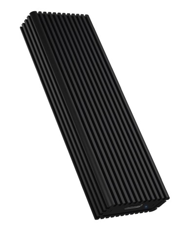 ICY BOX IB-1816M-C31 Obudowa SSD Czarny U.2