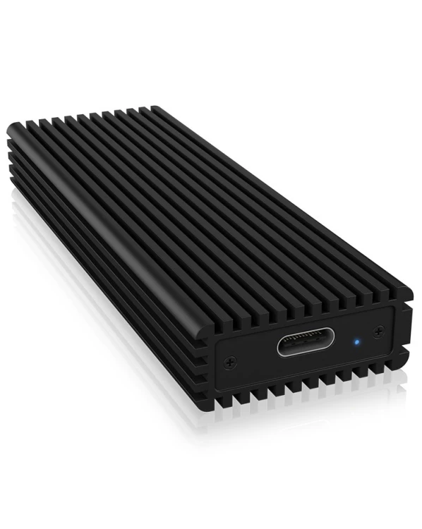ICY BOX IB-1816M-C31 Obudowa SSD Czarny U.2
