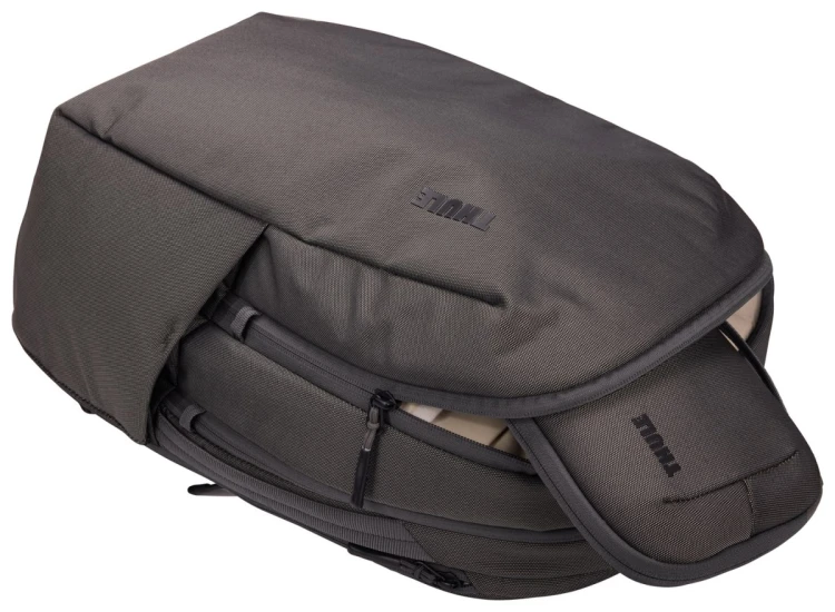 Thule Subterra 2 TSPW401 Vetiver Gray Futerał Poliester Szary