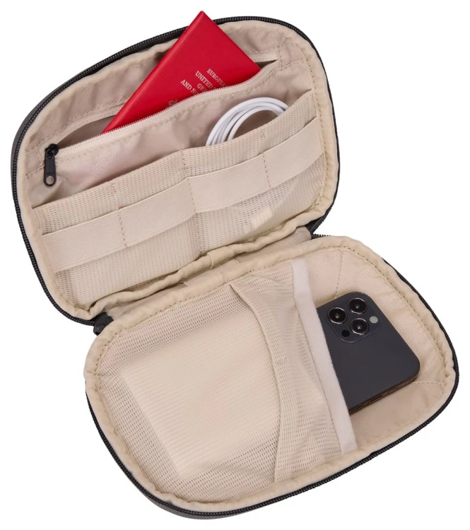 Thule Subterra 2 TSPW401 Vetiver Gray Futerał Poliester Szary