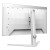 Philips Evnia 6000 27M2N6501L/00 monitor komputerowy 67,3 cm (26.5") 2560 x 1440 px Quad HD QD-OLED Biały