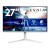 Philips Evnia 6000 27M2N6501L/00 monitor komputerowy 67,3 cm (26.5") 2560 x 1440 px Quad HD QD-OLED Biały