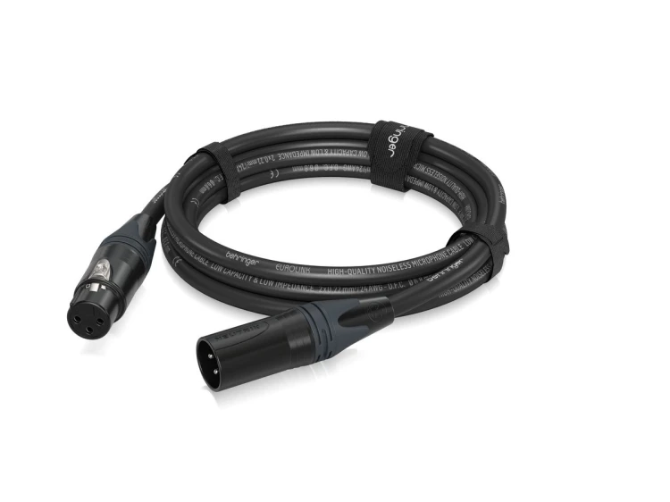 Behringer PMC-500CM  Kabel mikrofonowy XLR F - XLR M 5m