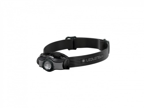 Ledlenser MH3 Czarny Latarka czołowa LED
