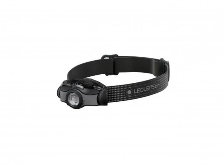 Ledlenser MH3 Czarny Latarka czołowa LED