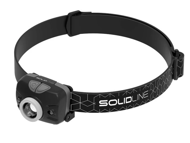 Latarka czołowa Ledlenser Solidline SH3