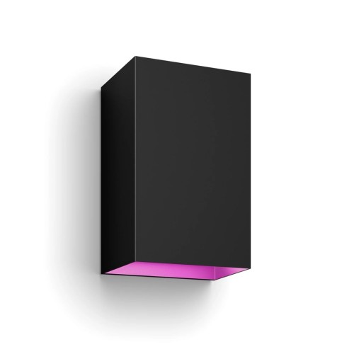 Philips Hue Sieninis lauko šviestuvas Resonate (Baltas ir spalvotas)