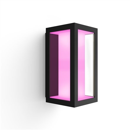 Philips Hue WCA Impress Zewnętrzna latarnia ścienna 8 W 2000-6500 Hue Biały Kolor Atmosfera