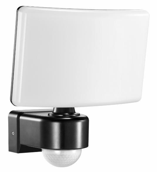 ORNO REFLEKTOR TOS LED 30W RUCH CZARNY 4000K IP65  &&