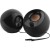 Creative Labs Pebble Czarny Przewodowa 4,4 W