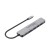 UNITEK HUB USB-C H1118A; USB-A x3, USB-C, HDMI, SD, microSD
