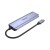 UNITEK HUB USB-C 3.1, 4X USB-C, 5 GBPS, H1107K