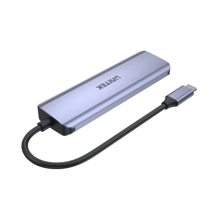 UNITEK HUB USB-C 3.1, 4X USB-C, 5 GBPS, H1107K
