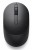 DELL Mysz bezprzewodowa Mobile — MS3320W — czarna