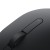 DELL Mysz bezprzewodowa Mobile — MS3320W — czarna