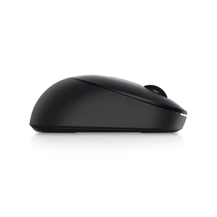 DELL Mysz bezprzewodowa Mobile — MS3320W — czarna