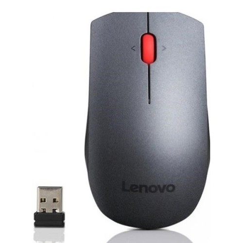 Lenovo 4X30H56886 myszka Biuro Oburęczny RF Wireless Laser 1600 DPI
