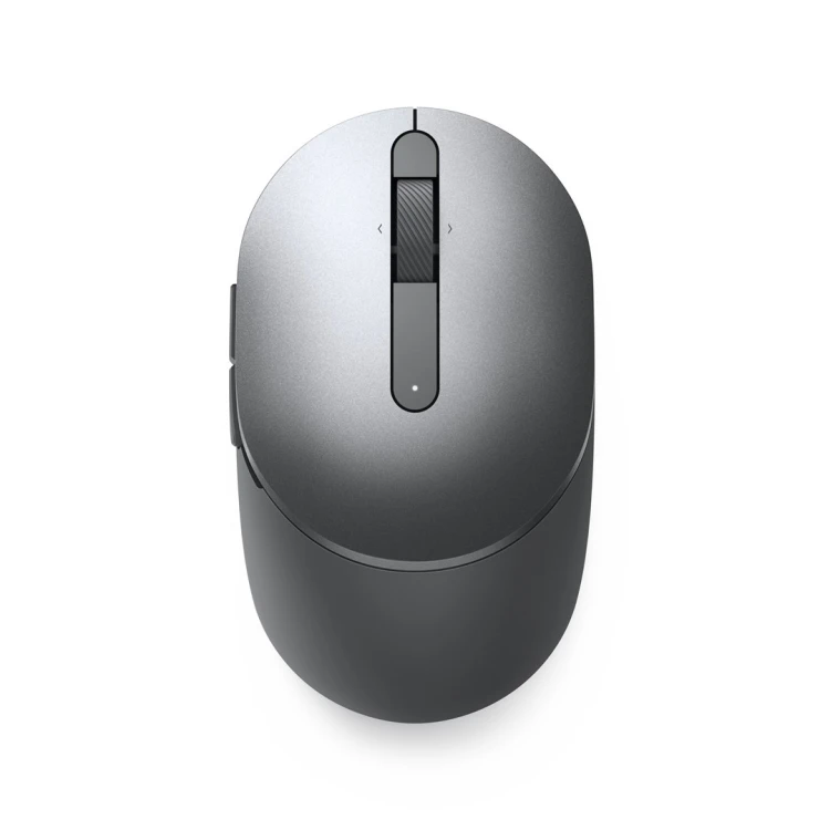 DELL Mysz bezprzewodowa Mobile Pro - MS5120W - tytanowy szary