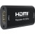 Techly IDATA HDMI2-RIP4KT przedłużacz AV Wzmacniacz AV Czarny