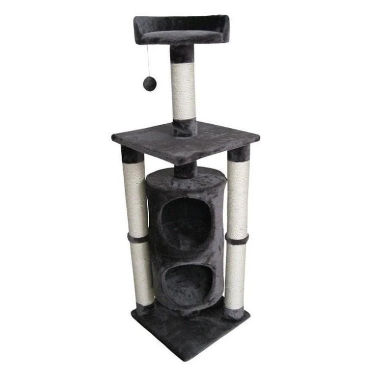 CAT SCRATCHER HÖPPY 45X45X142CM