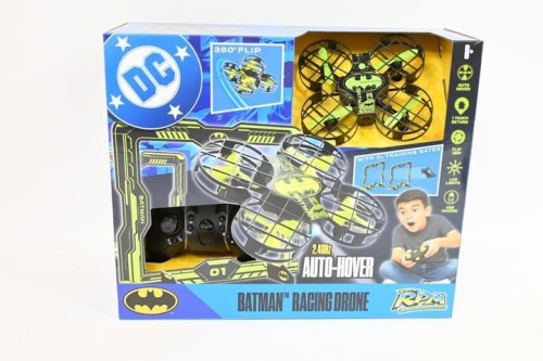 BATMAN BLADEZ dron Batman RC DC30194 01947