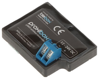 Czujnik zbliżeniowy proxibox z WiFi Blebox