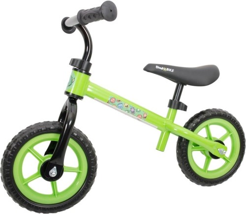 BALANCE BICYCLE 10 GREEN