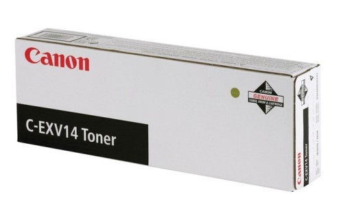 Canon C-EXV 14 kaseta z tonerem 1 szt. Oryginalny Czarny