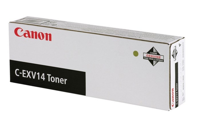 Canon C-EXV 14 kaseta z tonerem 1 szt. Oryginalny Czarny