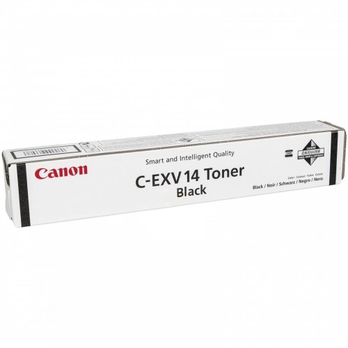 Canon C-EXV 14 kaseta z tonerem 1 szt. Oryginalny Czarny