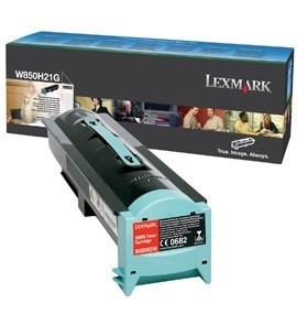 Lexmark W850 HC Toner Black W850H21G