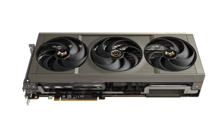 Sapphire NITRO+ AMD Radeon RX 9070 XT OC Crimson Desert Edition 16 GB GDDR6