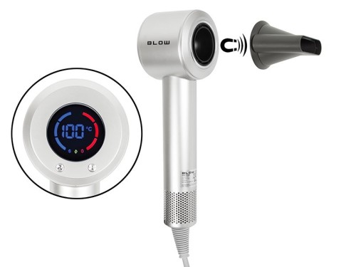 Suszarka do włosów BLOW HD-900 1600W