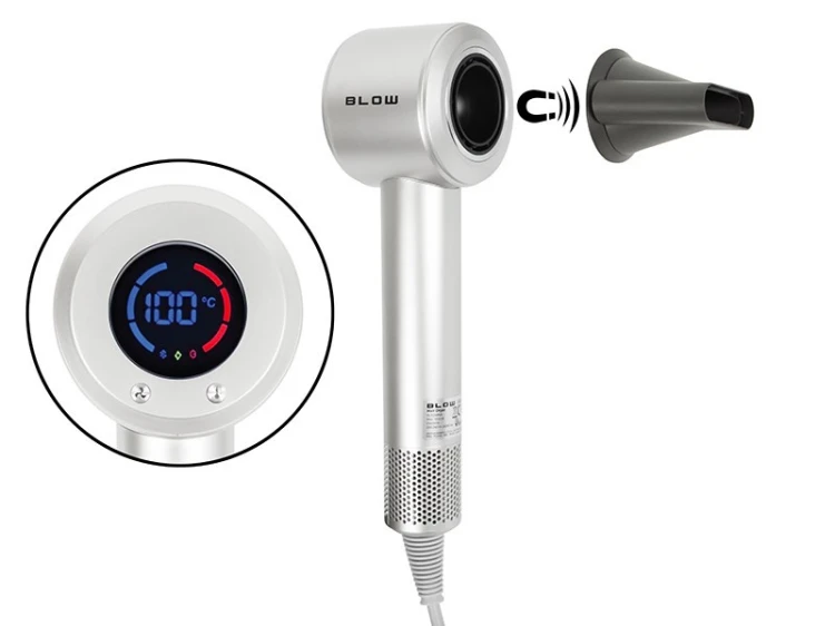 Suszarka do włosów BLOW HD-900 1600W