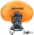 Plecak Deuter Alproof Lite 20 SL - cinnamon/blac + Kosmetyczka Deuter Wash Center I, raisin/caspia