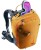 Plecak Deuter Alproof Lite 20 SL - cinnamon/blac + Kosmetyczka Deuter Wash Center I, raisin/caspia