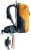 Plecak Deuter Alproof Lite 20 SL - cinnamon/blac + Kosmetyczka Deuter Wash Center I, raisin/caspia