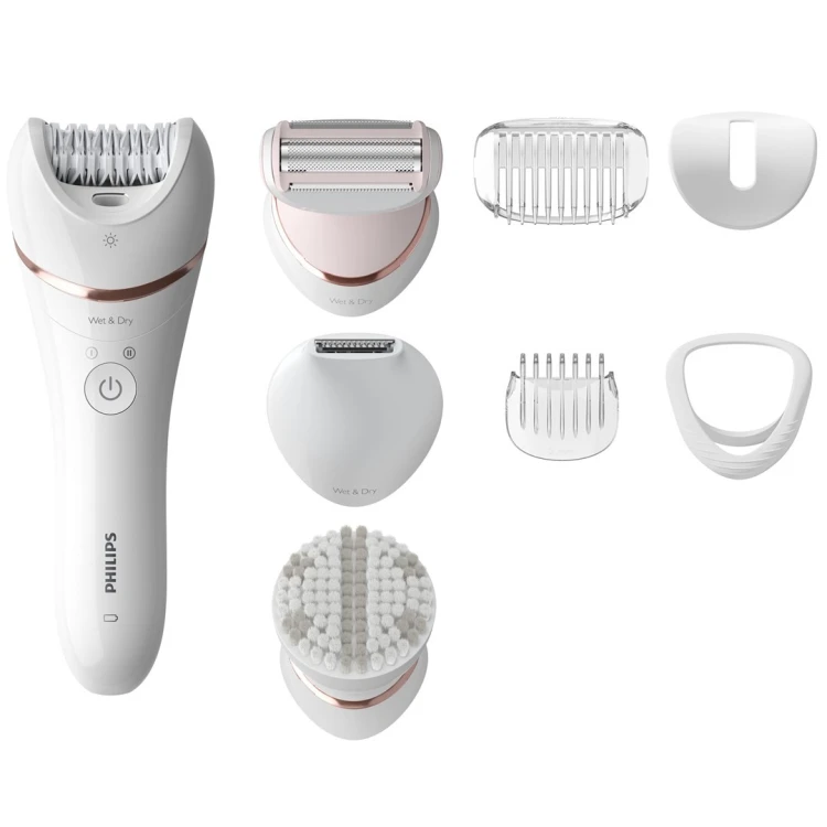Depilator PHILIPS BRE735/00
