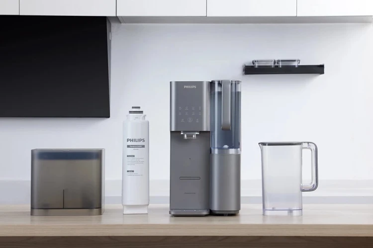 Dystrybutor wody z odwróconą osmozą PHILIPS ADD6921DG/10